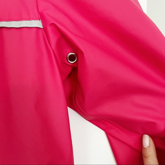 The Black Dog Jackets & Coats Womens The Black Dog Raincoat